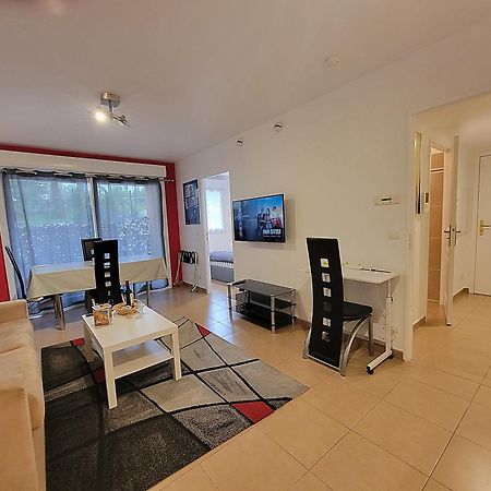Apartmán Bristol Park - Parking - 5Mn Walk From Palais Des Festivals Cannes Exteriér fotografie