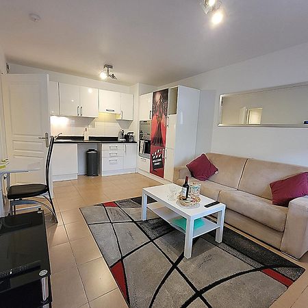 Apartmán Bristol Park - Parking - 5Mn Walk From Palais Des Festivals Cannes Exteriér fotografie