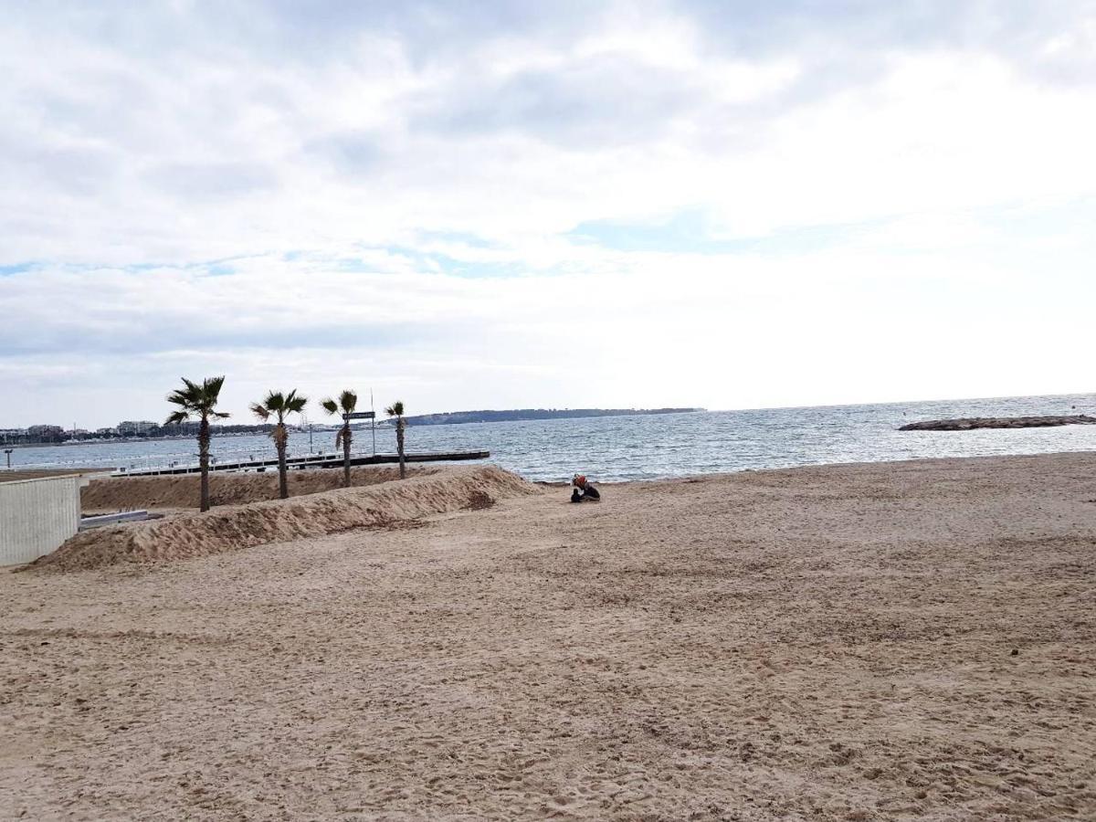 Apartmán Bristol Park - Parking - 5Mn Walk From Palais Des Festivals Cannes Exteriér fotografie