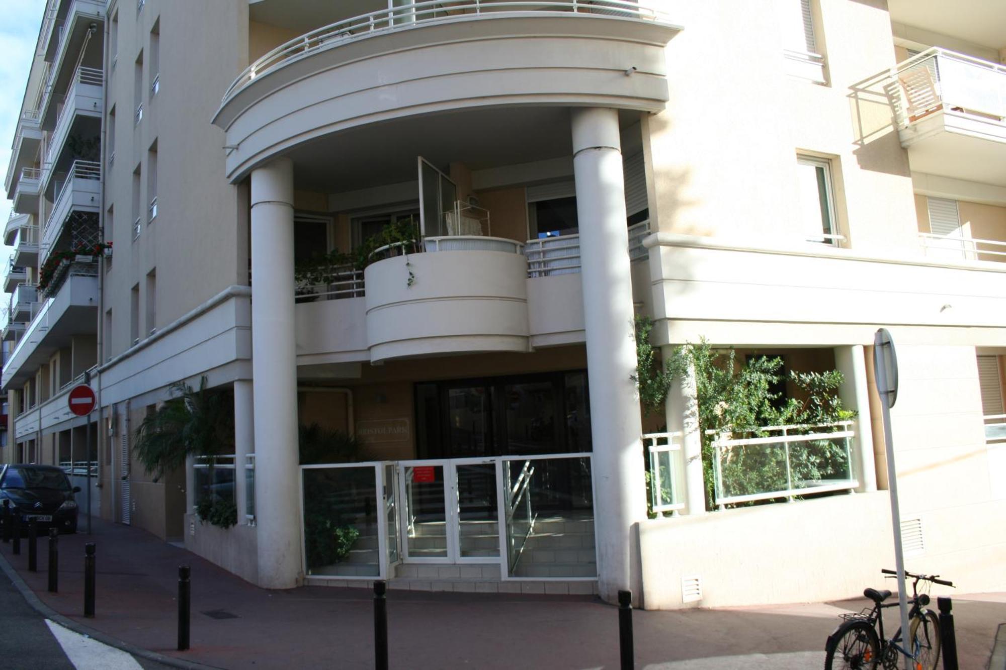 Apartmán Bristol Park - Parking - 5Mn Walk From Palais Des Festivals Cannes Exteriér fotografie