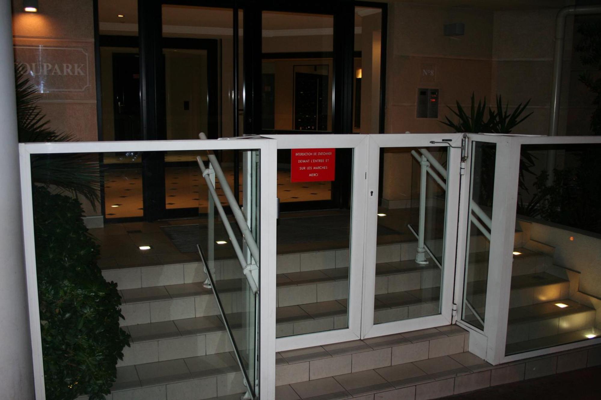 Apartmán Bristol Park - Parking - 5Mn Walk From Palais Des Festivals Cannes Exteriér fotografie