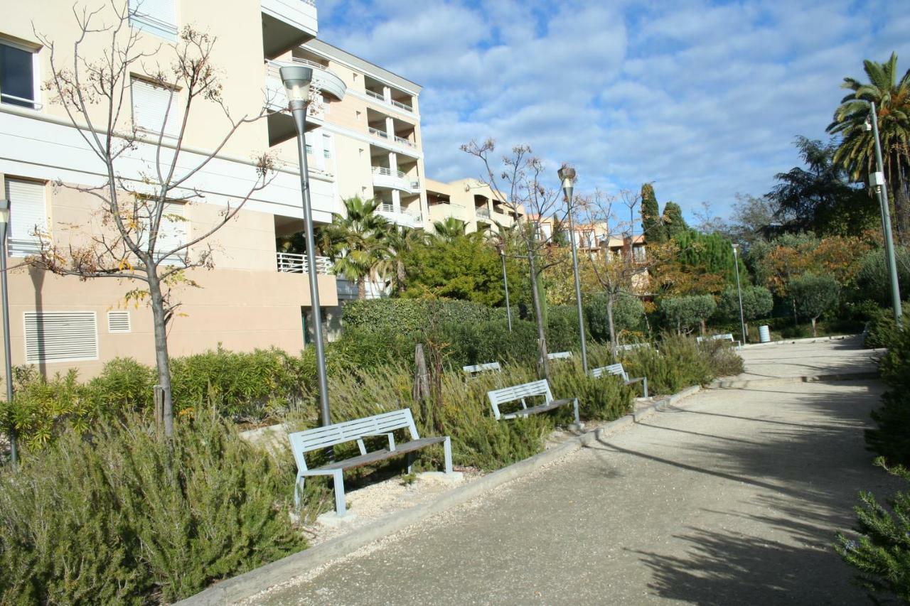 Apartmán Bristol Park - Parking - 5Mn Walk From Palais Des Festivals Cannes Exteriér fotografie